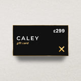 Caley gift card