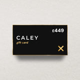 Caley gift card