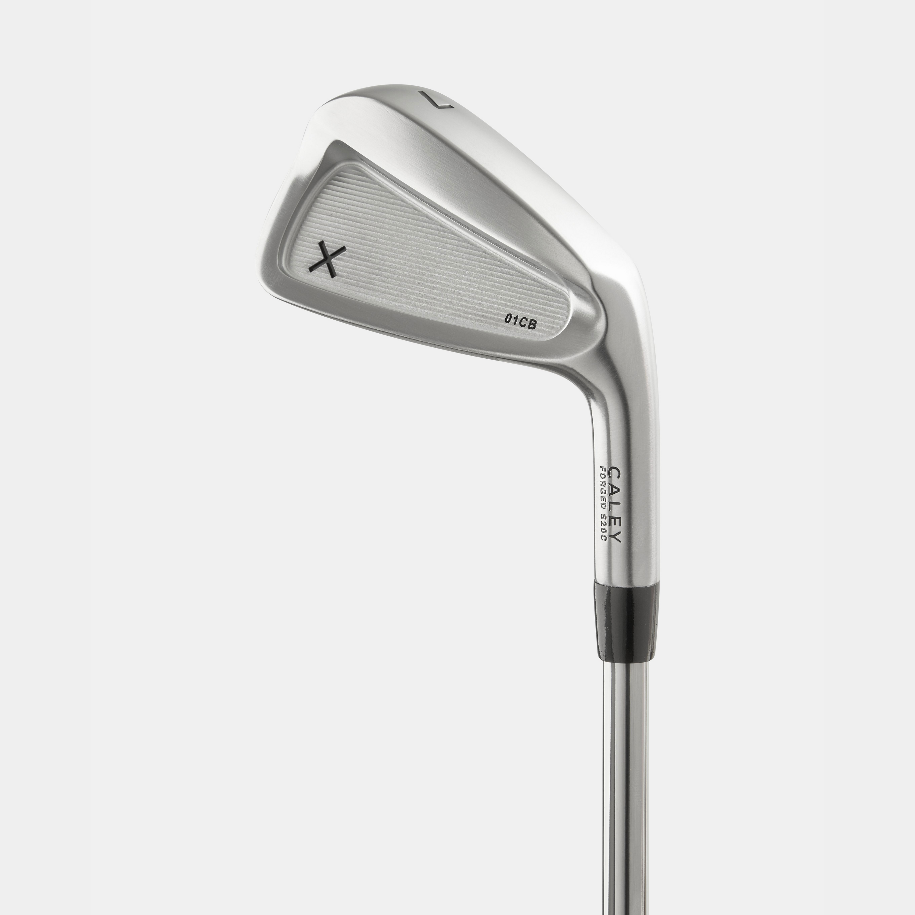 Caley 01CB Irons