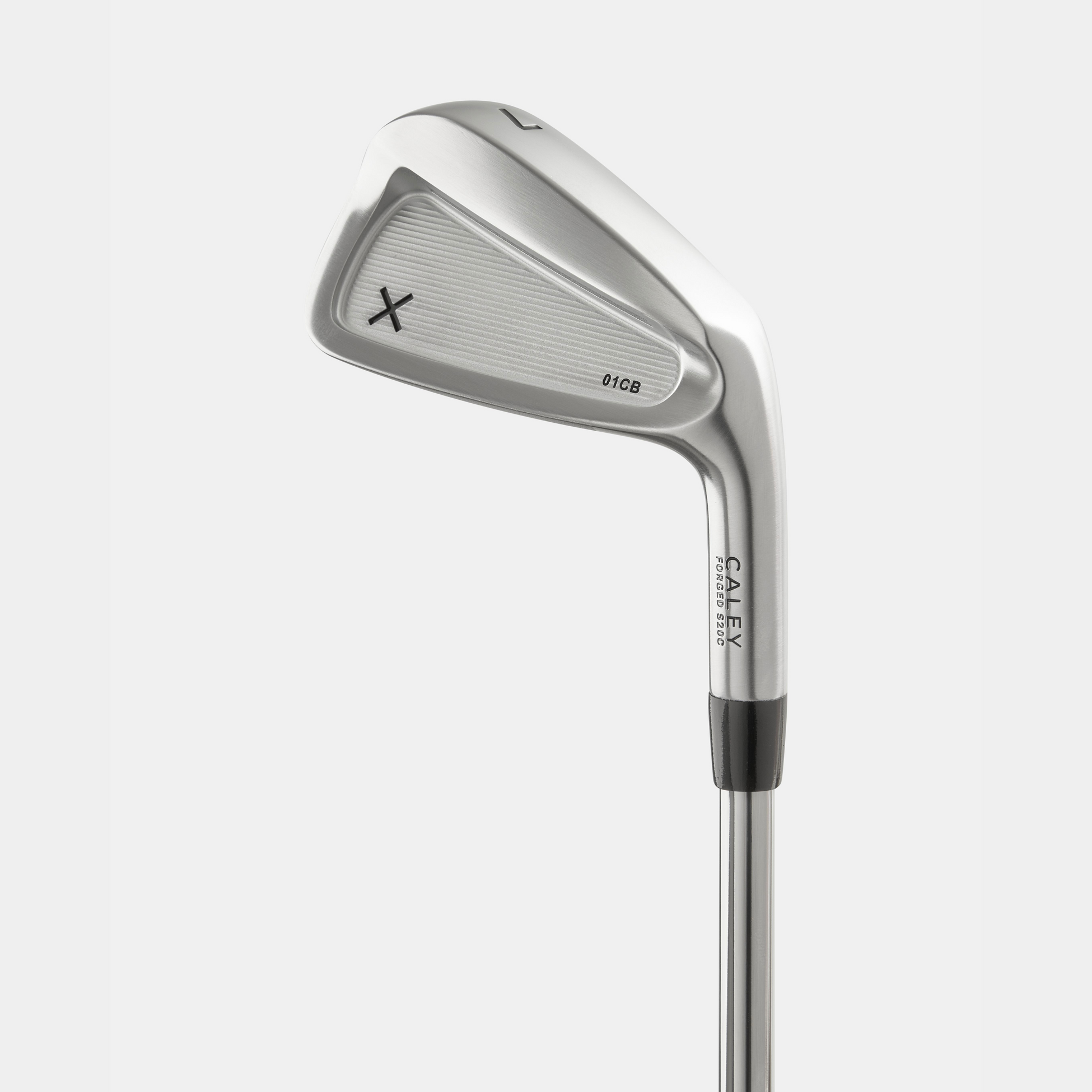 Caley custom iron option image