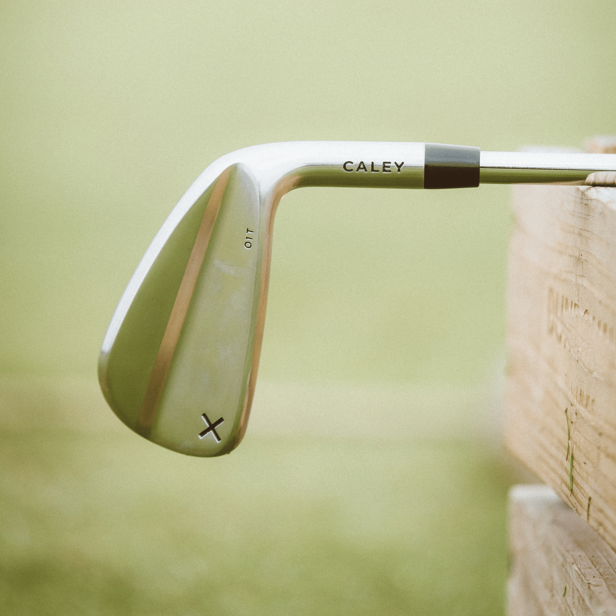 Caley 01T Iron Set | Premium Golf Clubs for Affordable Prices – Caley
