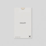 Caley gift card