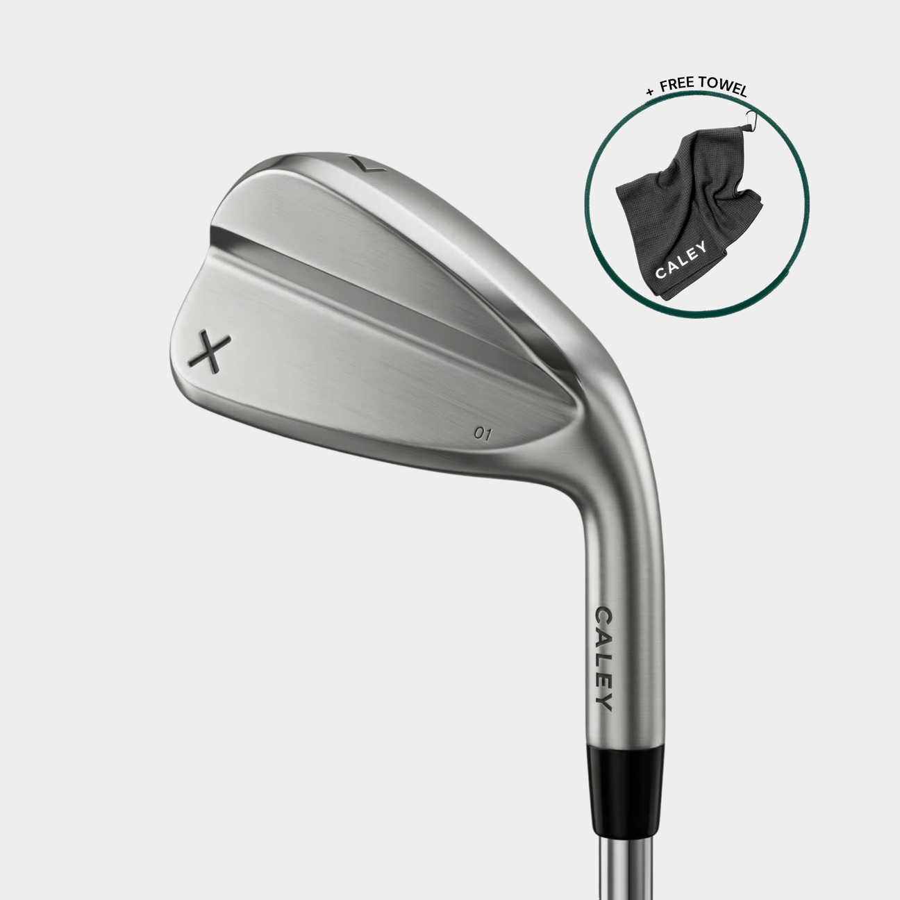 Caley 01 Iron Set