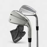 01 Iron Set + Single XZ Wedge