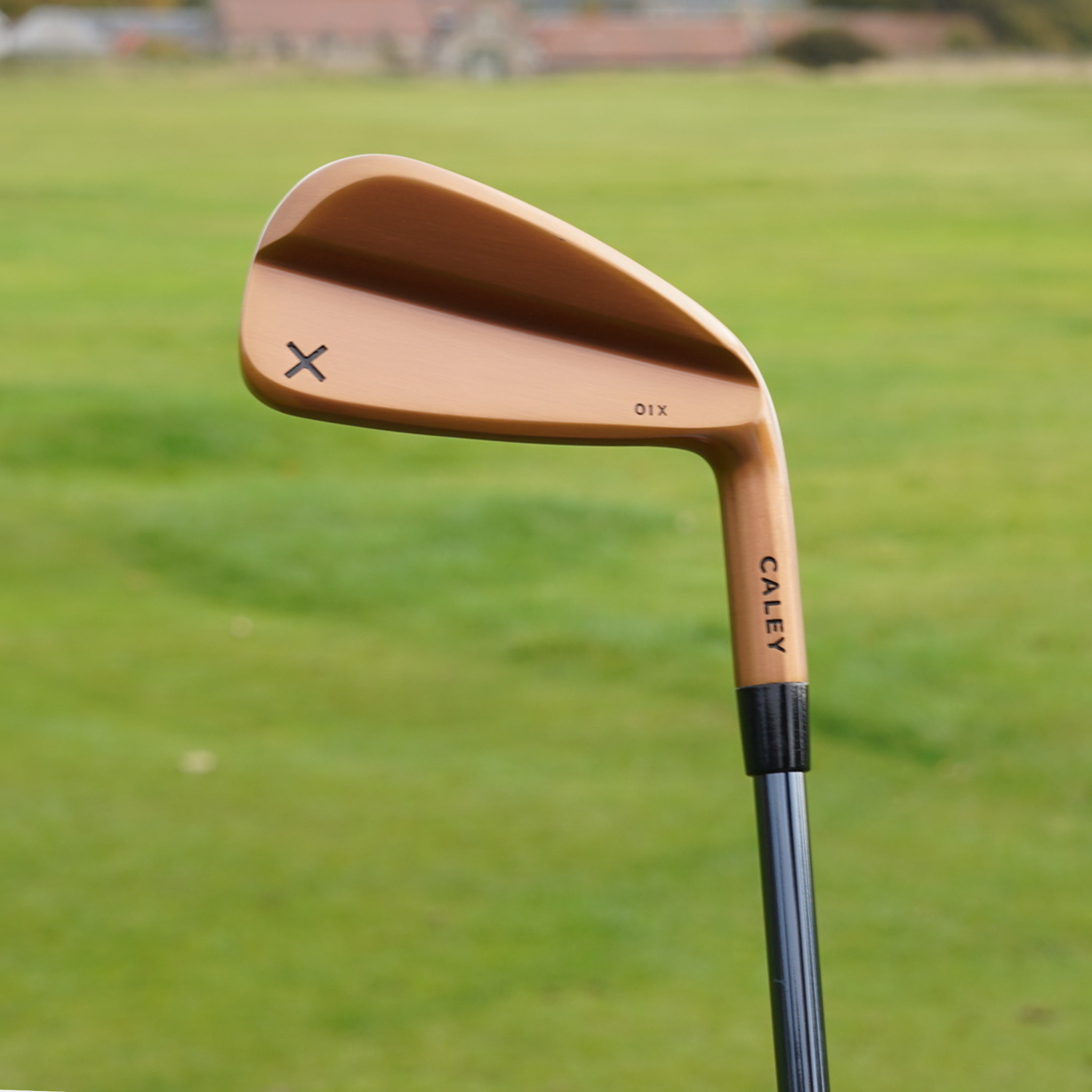 Caley 01X Copper Utility/Driving Iron