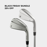 Black Friday Bundle: 01T Iron Set + 01X Utility Iron