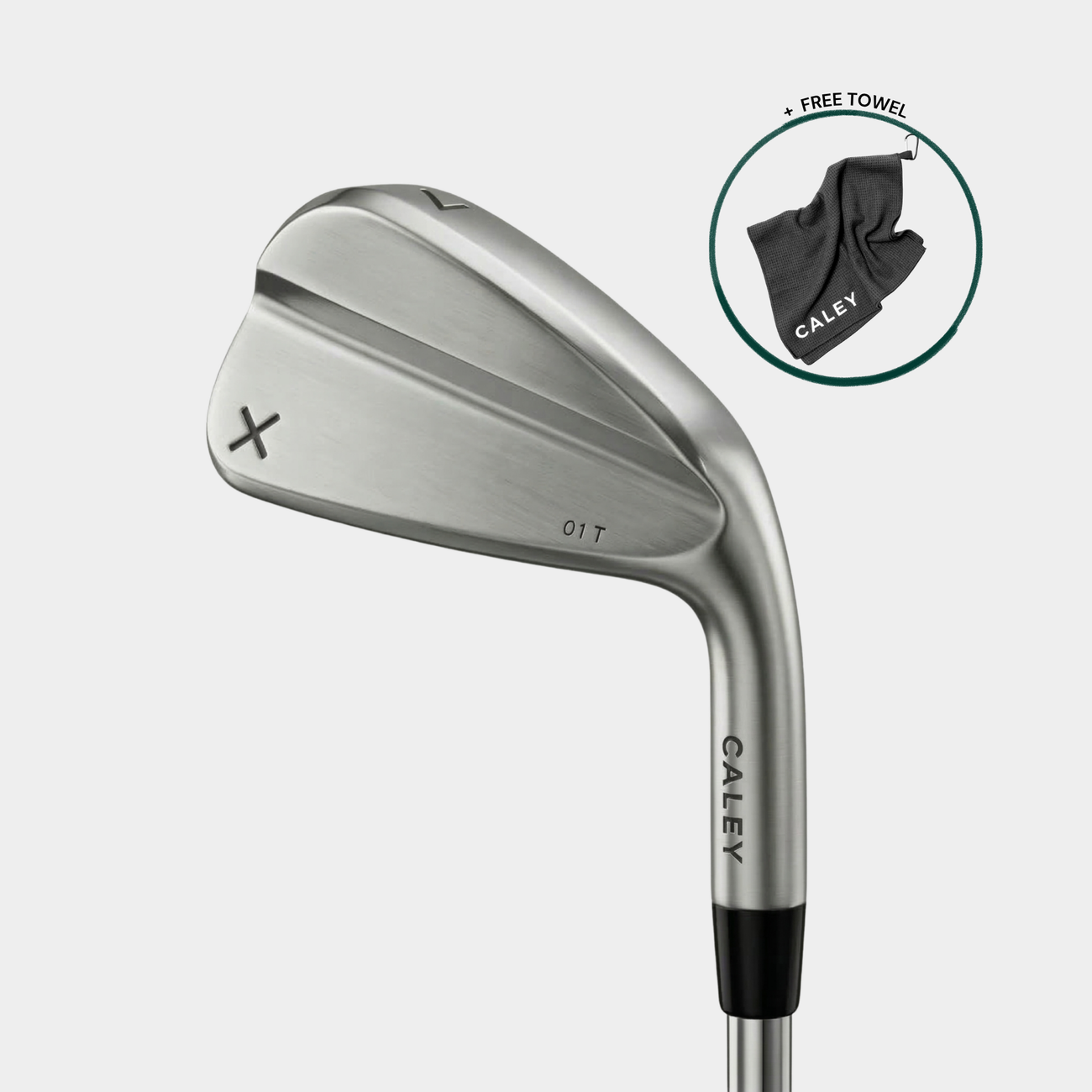 01T Iron Set