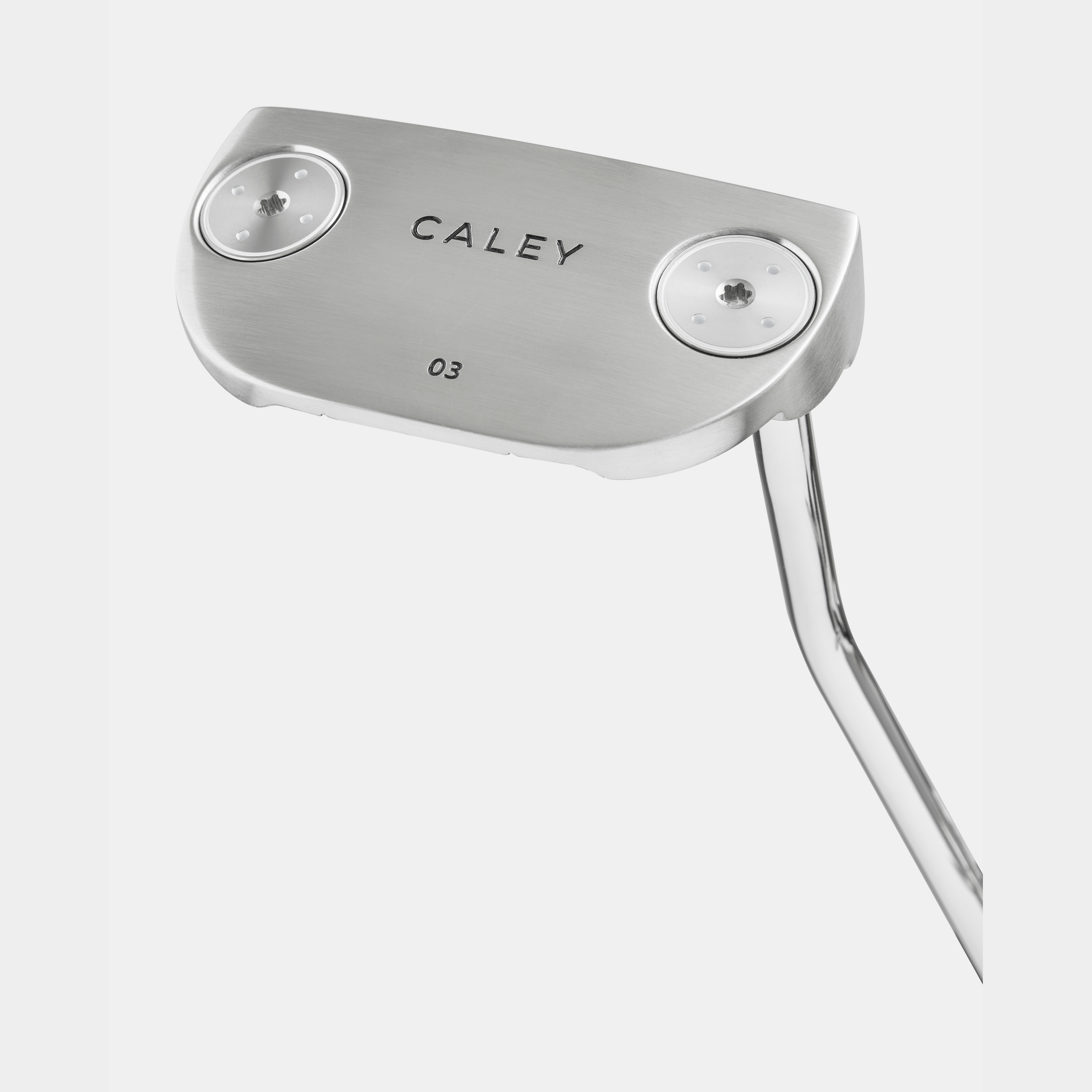 Caley 03 Mallet Putter