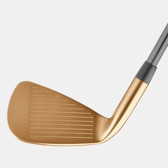 Caley 01T Copper Irons