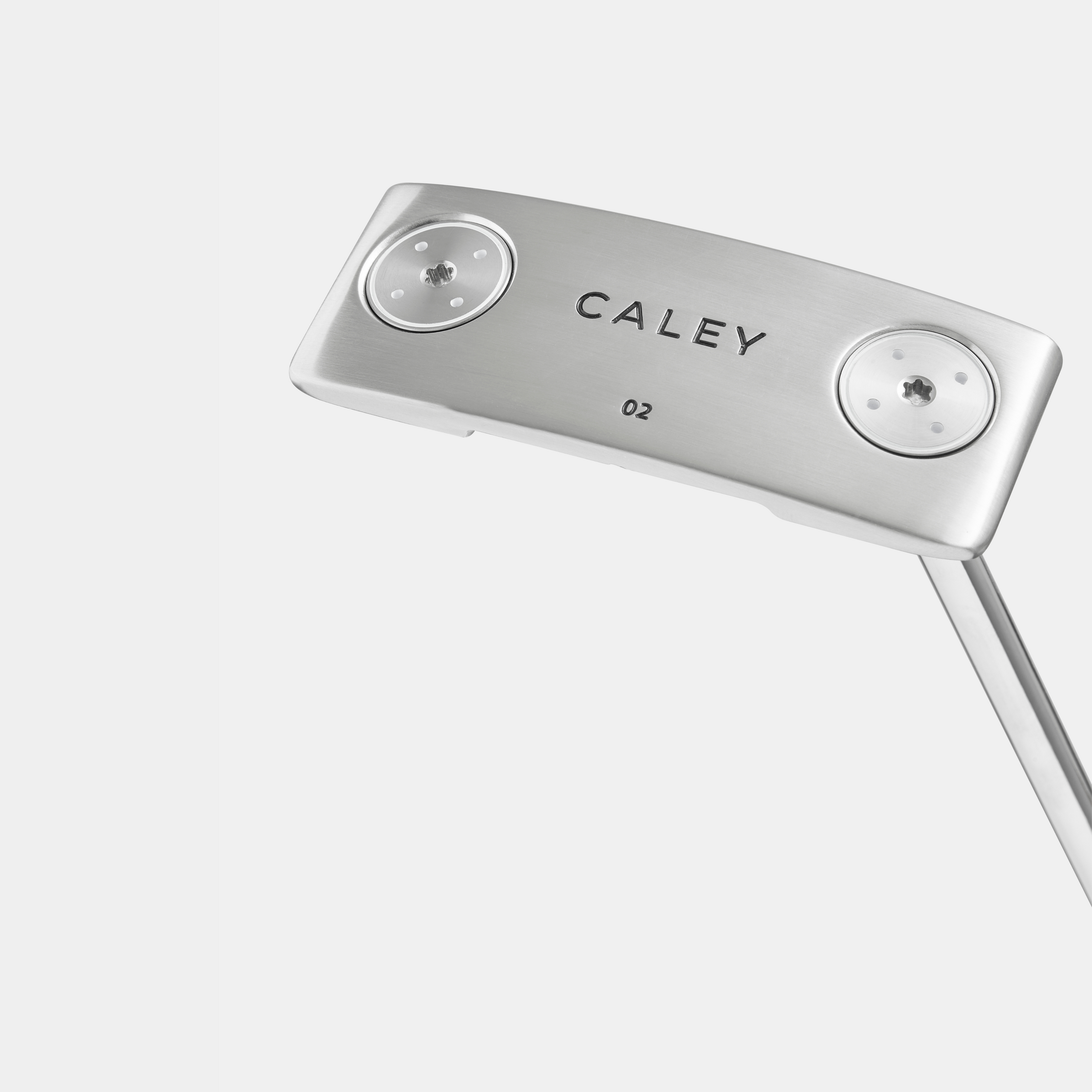 Caley 02 Wide Blade Putter