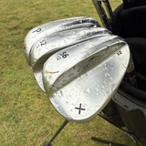 Caley XZ Wedge Set