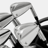 01 Iron Set + 01X Utility Iron