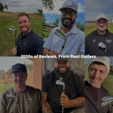 Increase distance & forgiveness with the 01 Iron Set