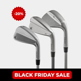 01T Iron Set + XZ Wedge Set + 01X Utility Iron