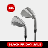 01 Iron Set + XZ Wedge