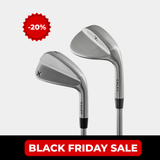 01T Iron Set + XZ Wedge Set