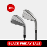 01T Iron Set + 01X Utility Iron