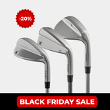 01 Iron Set + XZ Wedge Set + 01X Utility Iron