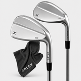 XZ Wedge Set + 01X Utility Iron