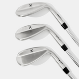 01 Iron Set + XZ Wedge + 01X Utility Iron