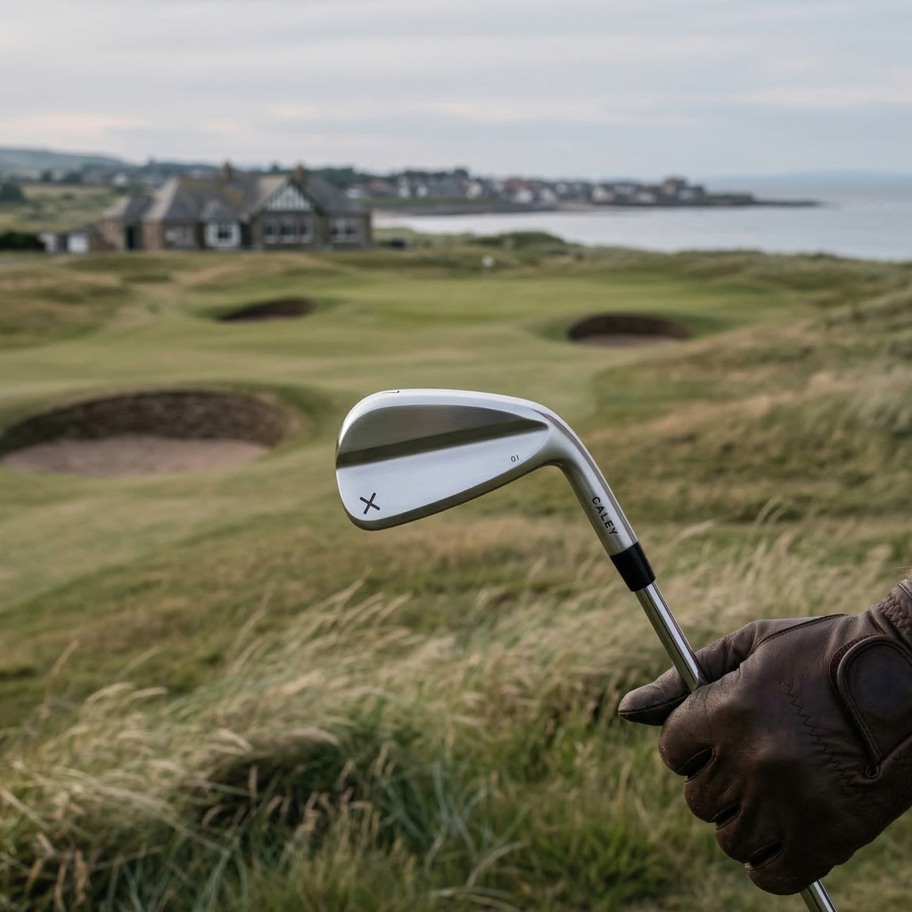 01 Iron Set