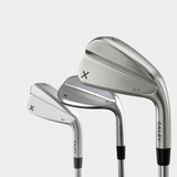 01T Iron Set + XZ Wedge Set + 01X Utility Iron