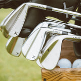 01T Iron Set + 01X Utility Iron