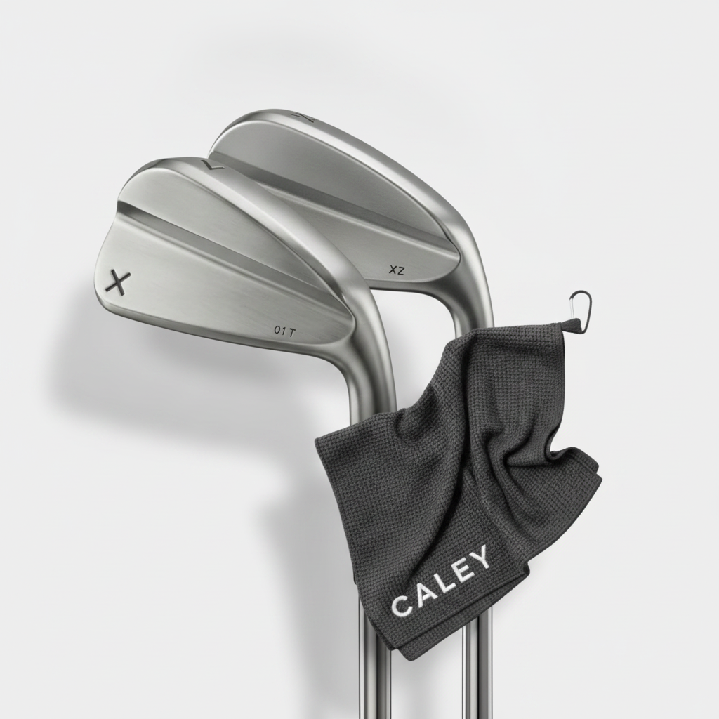 01 Iron Set + Single XZ Wedge
