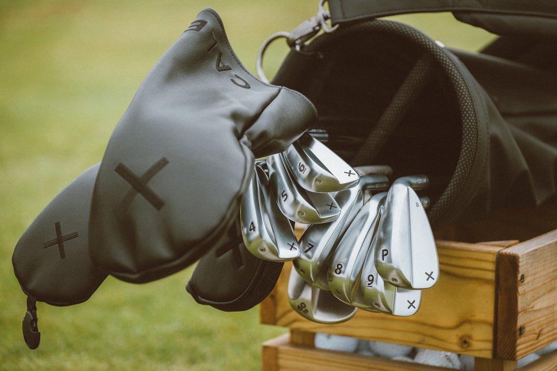 Caley Golf Equipment