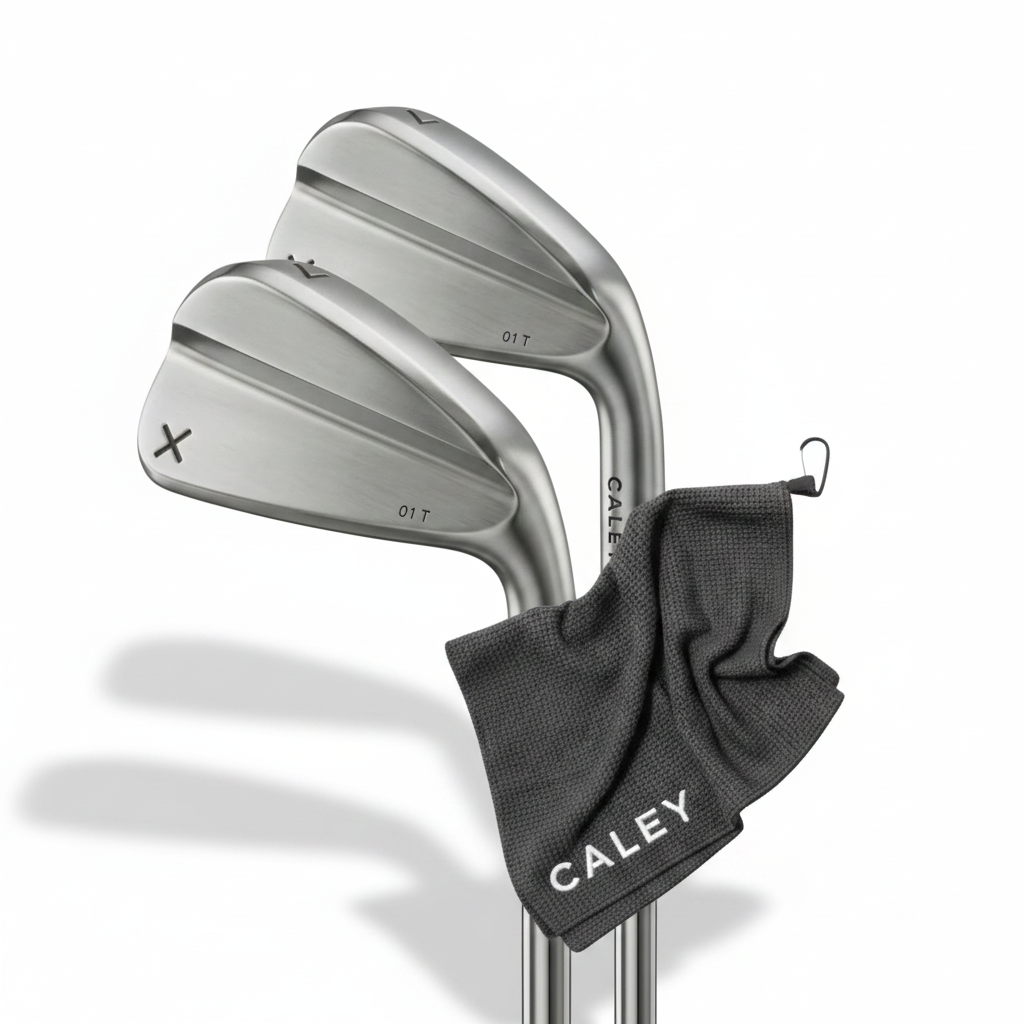 01T Iron Set + XZ Wedge